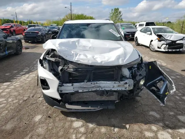 2022 CHEVROLET BLAZER 2LT  