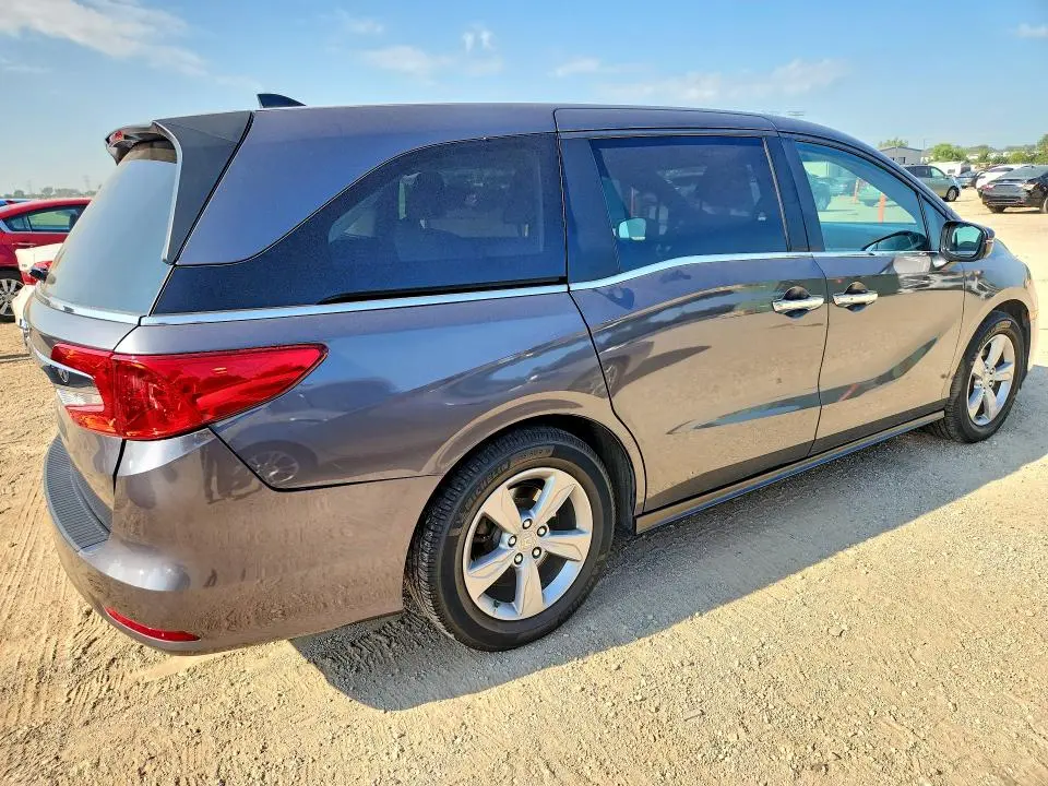 2019 HONDA ODYSSEY EX  