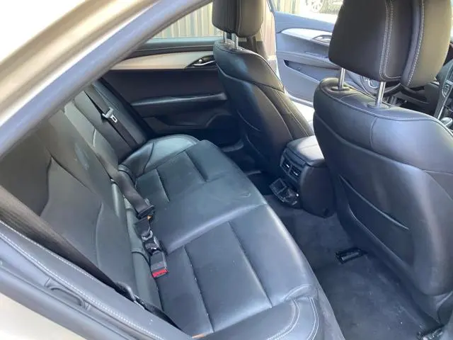 2013 CADILLAC ATS LUXURY  