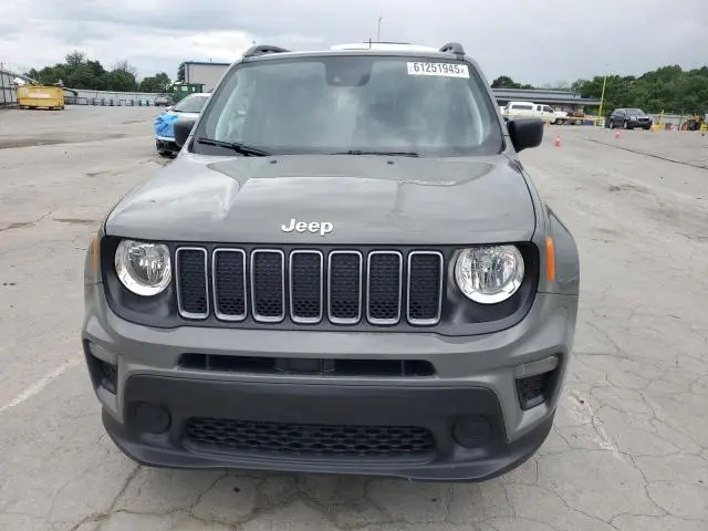 2022 JEEP RENEGADE SPORT  