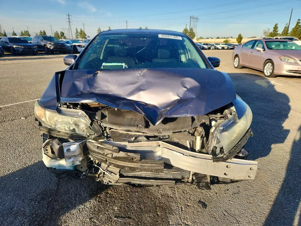 2014 HONDA CIVIC LX  