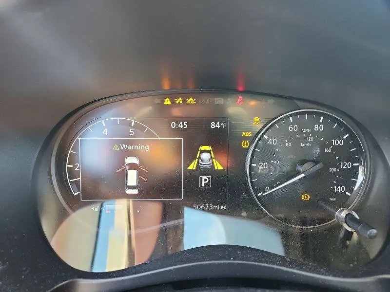 2022 NISSAN KICKS SV  