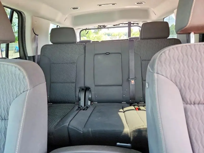 2017 CHEVROLET TAHOE C1500 LS  