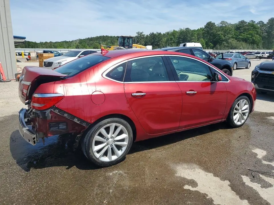 2012 BUICK VERANO   