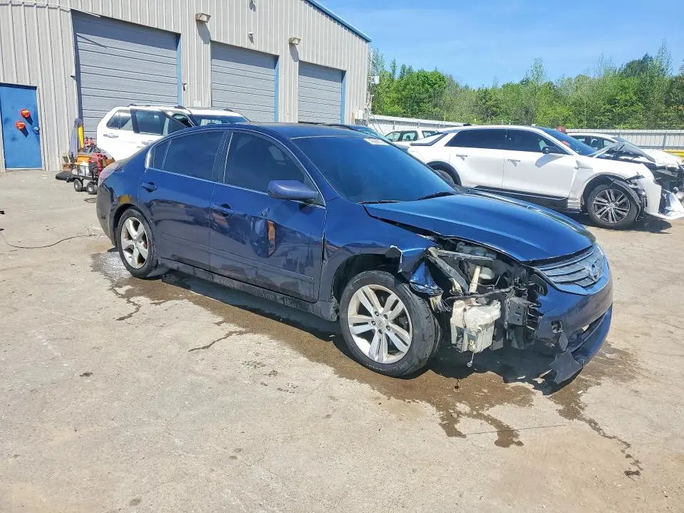 2010 NISSAN ALTIMA 2.5  