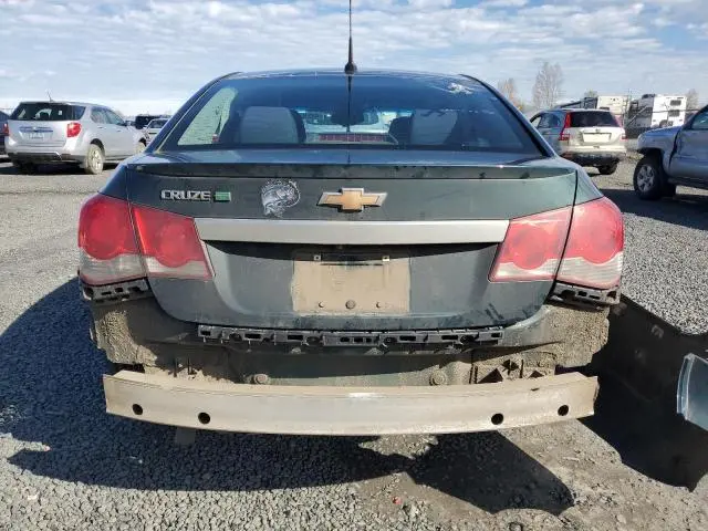 2014 CHEVROLET CRUZE ECO