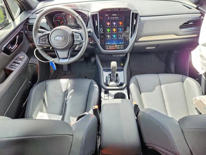 2025 SUBARU FORESTER LIMITED  