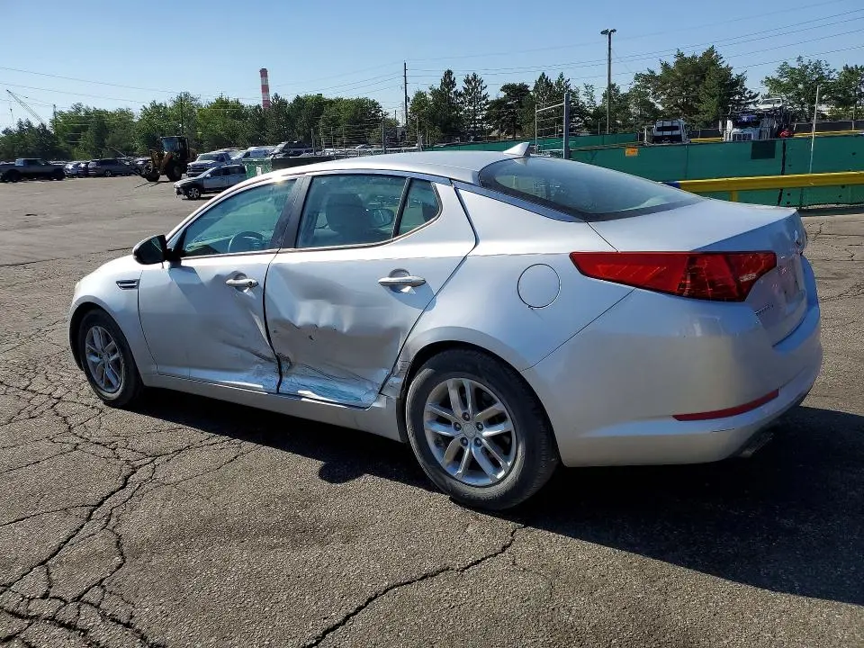 2013 KIA OPTIMA LX  