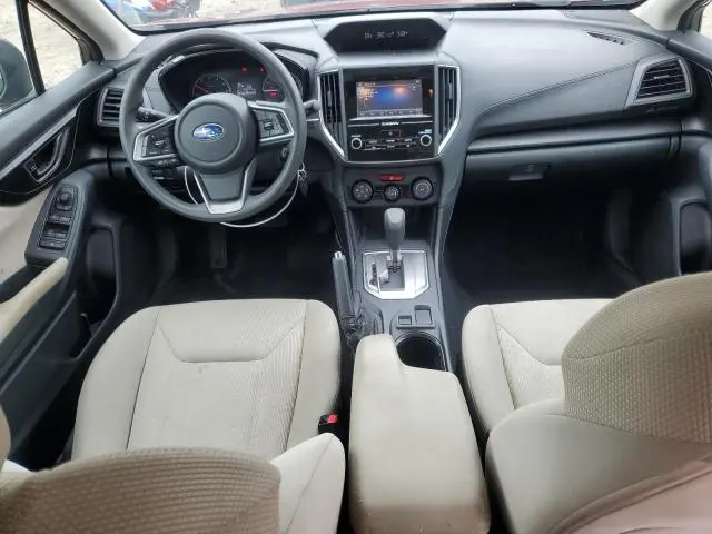 2017 SUBARU IMPREZA   