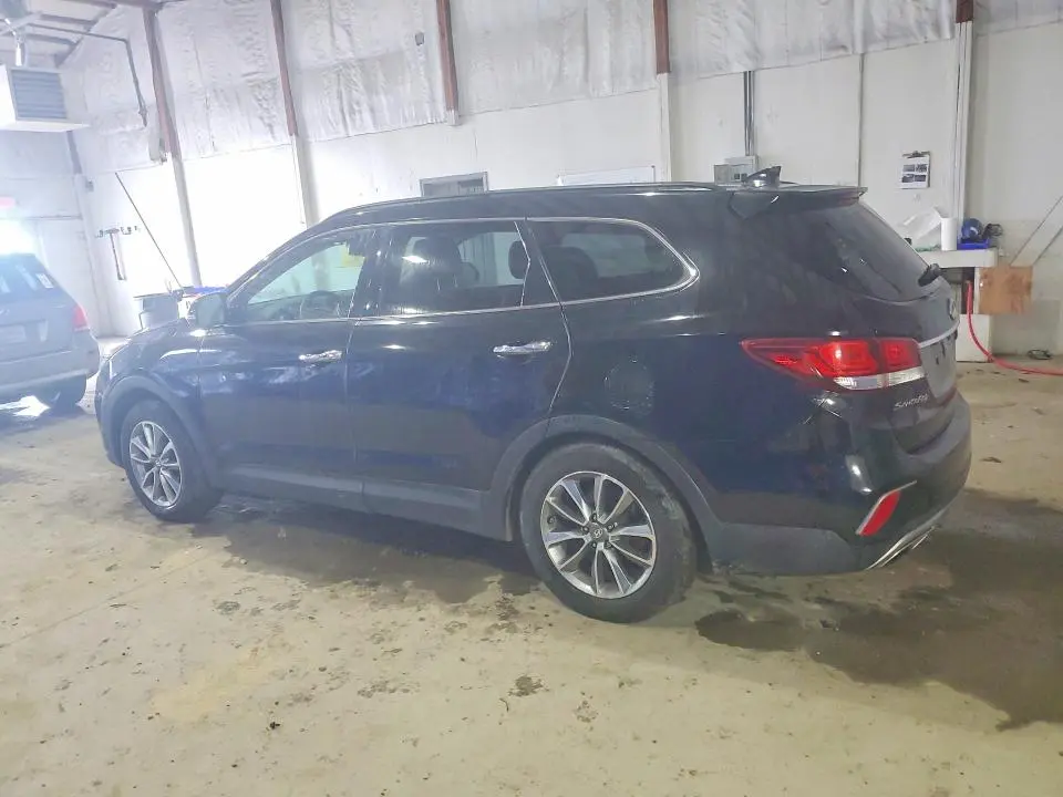 2017 HYUNDAI SANTA FE LIMITED  