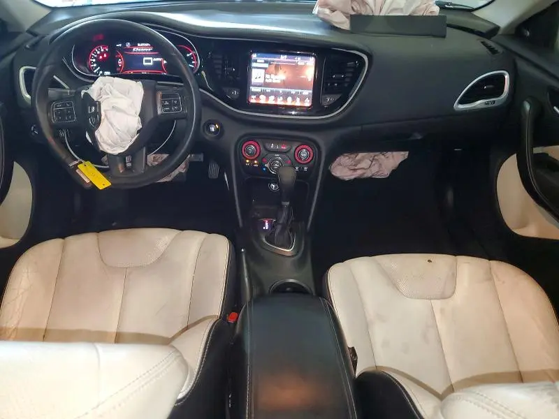 2015 DODGE DART LIMITED  