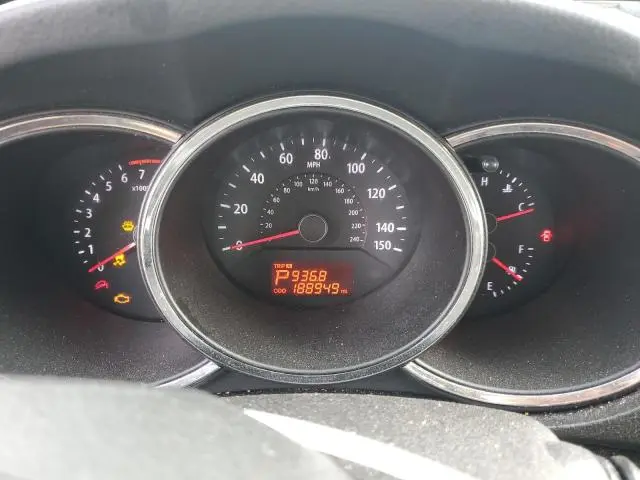 2013 KIA SORENTO LX