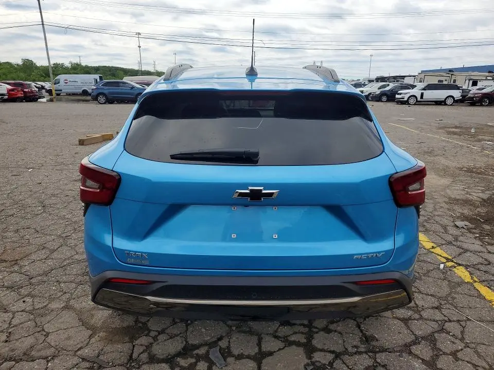 2026 CHEVROLET TRAX ACTIV  
