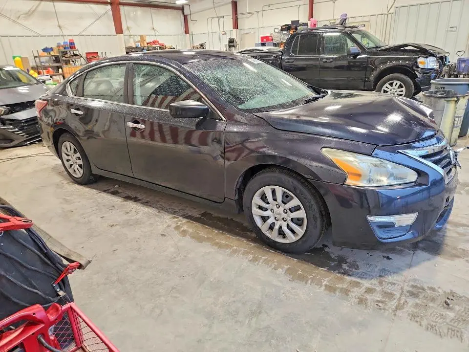 2013 NISSAN ALTIMA 2.5  