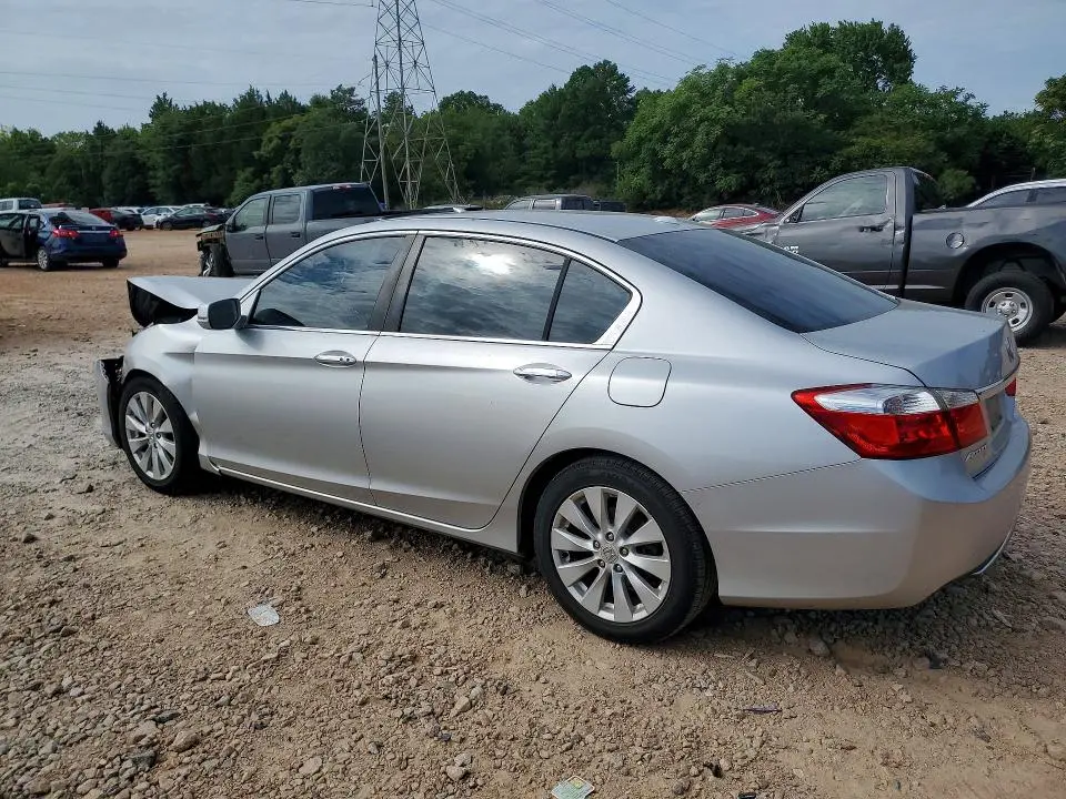 2015 HONDA ACCORD EXL  