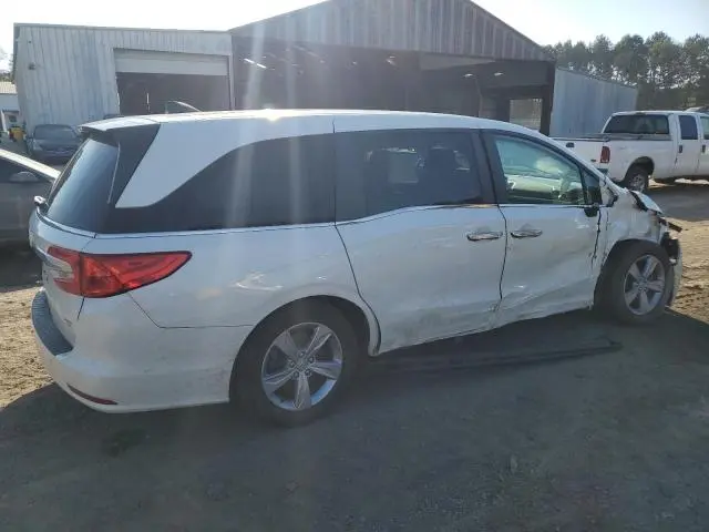 2019 HONDA ODYSSEY EXL  