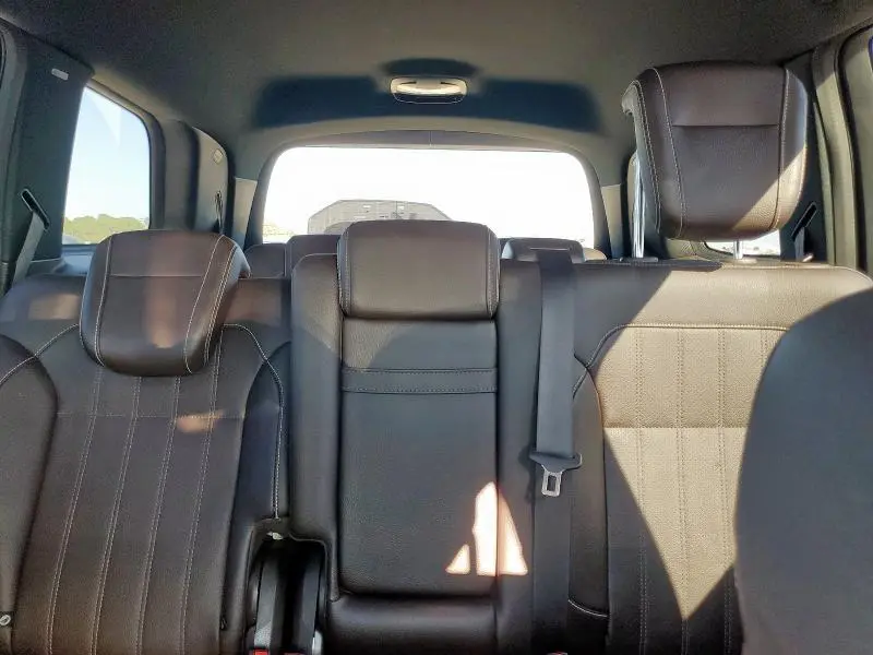 2019 MERCEDES-BENZ GLS 450 4MATIC  