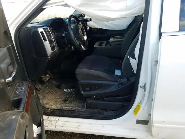 2015 GMC SIERRA K1500 SLE  
