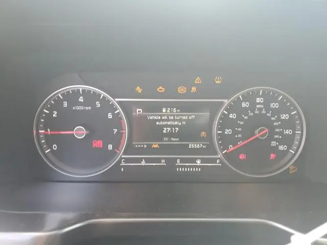2023 KIA SORENTO S  