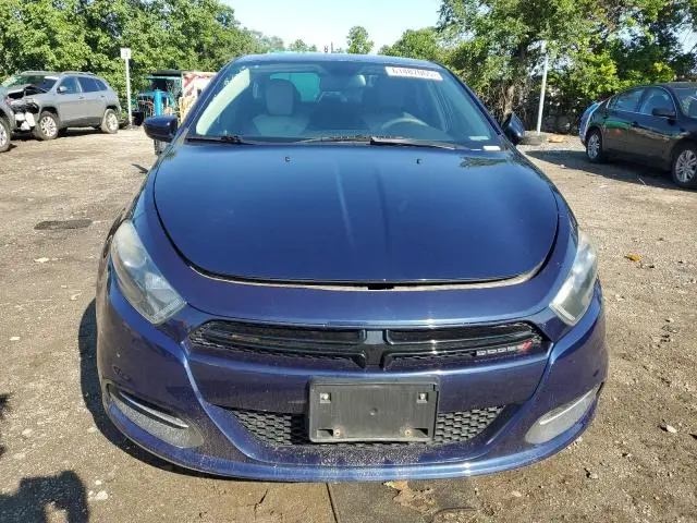 2016 DODGE DART SXT  