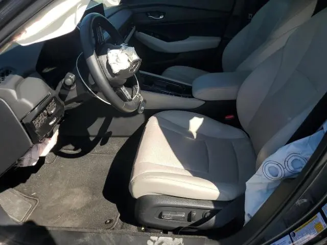 2024 HONDA ACCORD TOURING HYBRID  