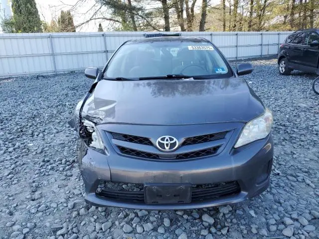 2011 TOYOTA COROLLA BASE  
