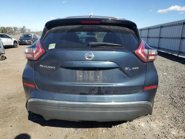 2016 NISSAN MURANO S  