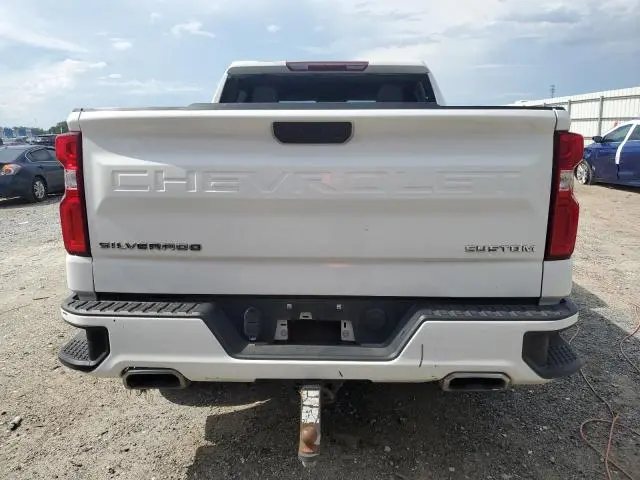 2020 CHEVROLET SILVERADO C1500 CUSTOM  