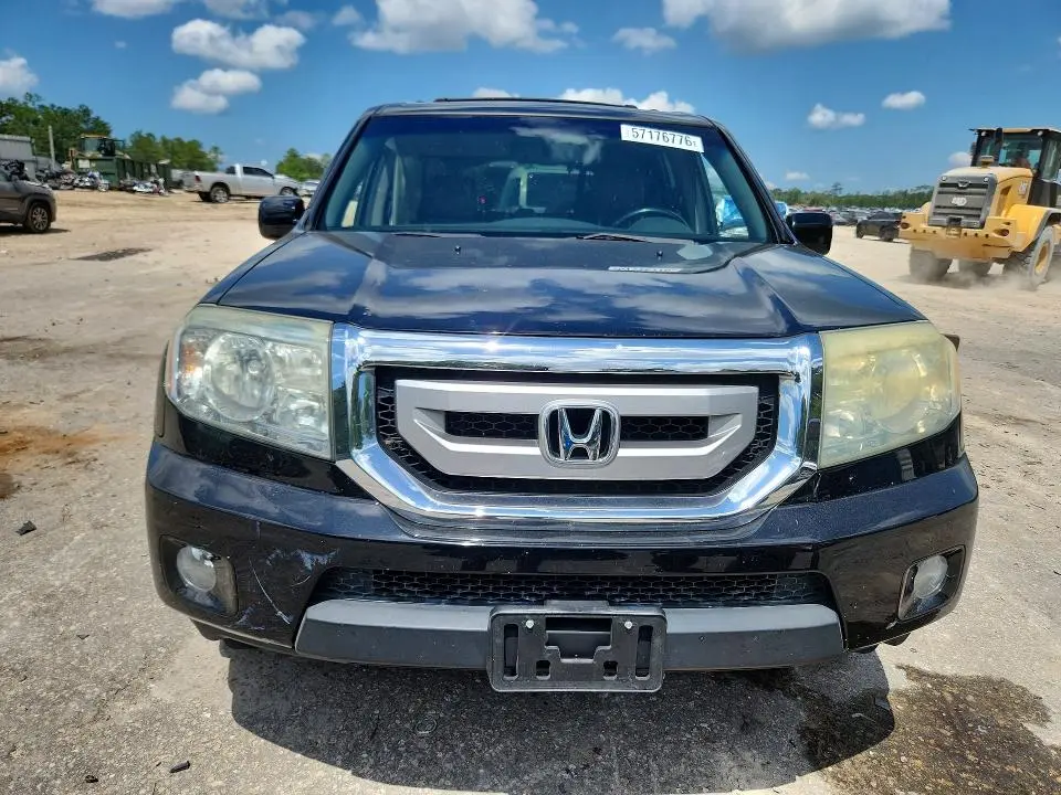2010 HONDA PILOT EXL  