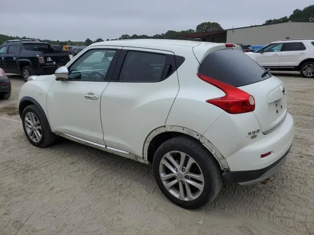 2012 NISSAN JUKE S  