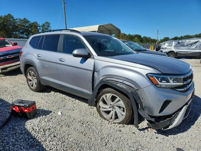 2021 VOLKSWAGEN ATLAS SE  
