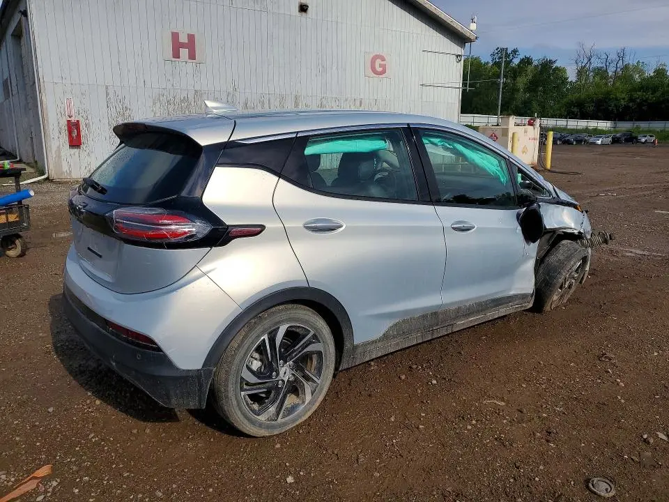 2023 CHEVROLET BOLT EV 2LT  