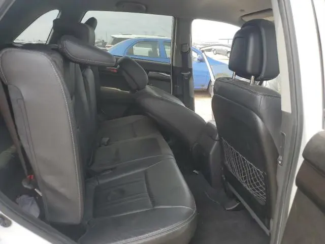 2013 KIA SORENTO EX  
