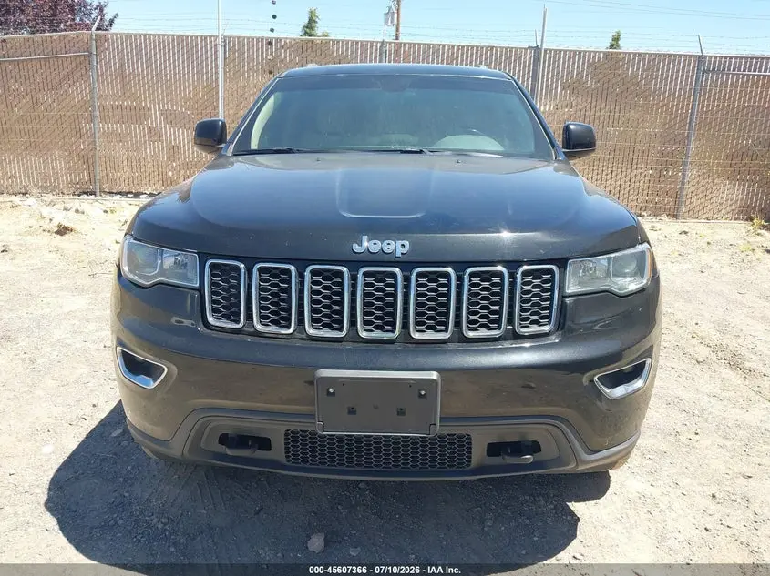2018 JEEP GRAND CHEROKEE LAREDO E 4X4