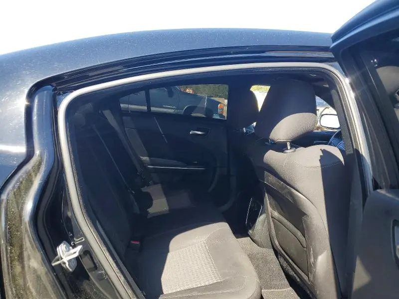 2019 DODGE CHARGER GT  