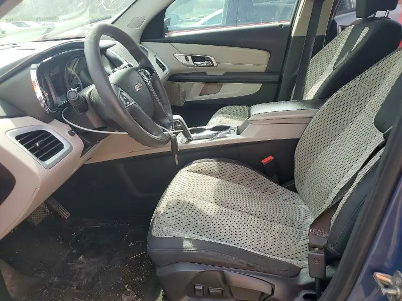 2012 GMC TERRAIN SLE  
