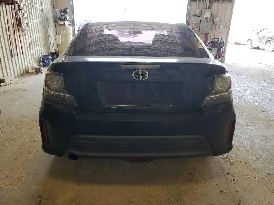 2014 TOYOTA SCION   