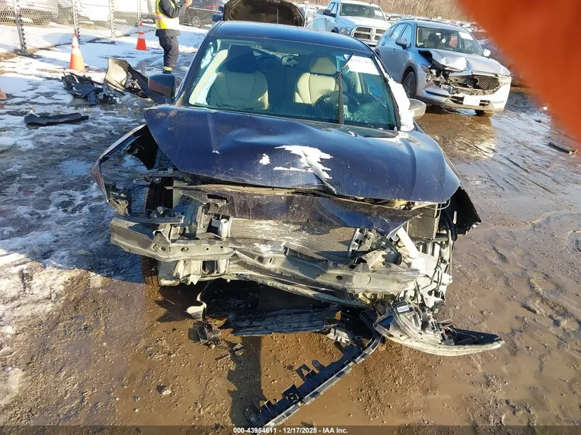 2020 SUBARU IMPREZA 5-DOOR