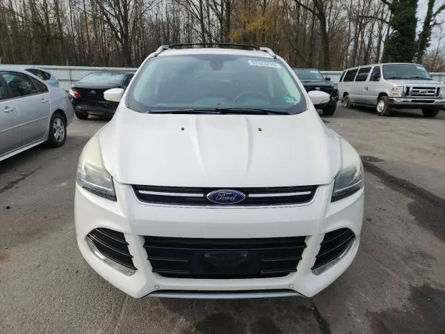 2013 FORD ESCAPE TITANIUM  