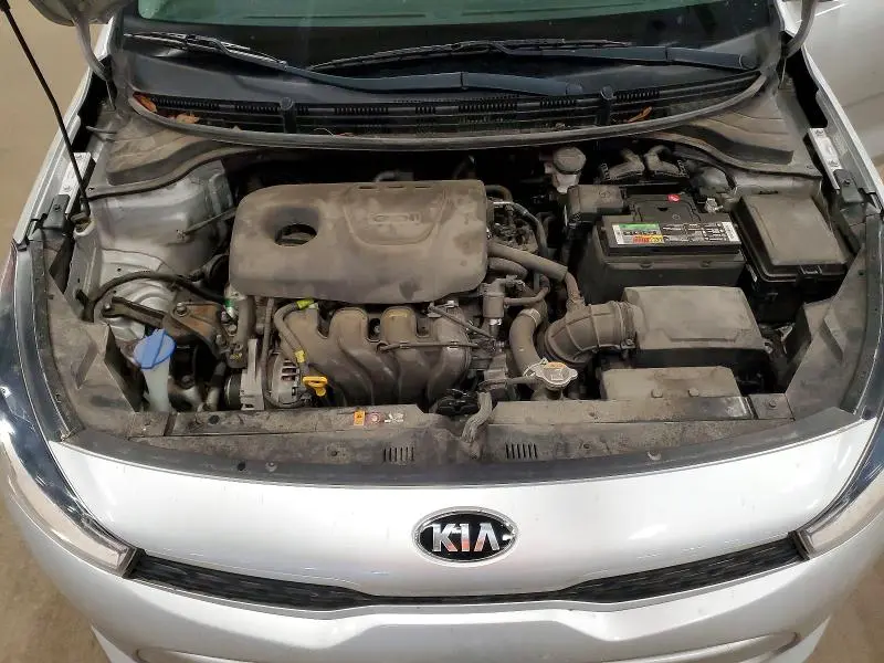 2019 KIA RIO S  