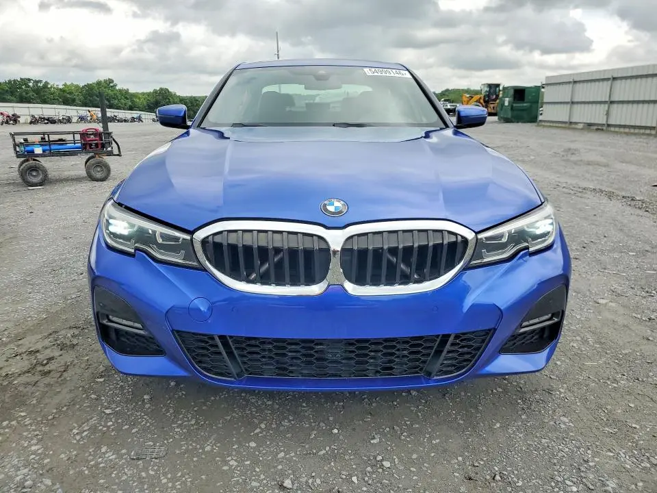 2022 BMW 330I   