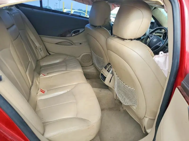 2012 BUICK LACROSSE PREMIUM  