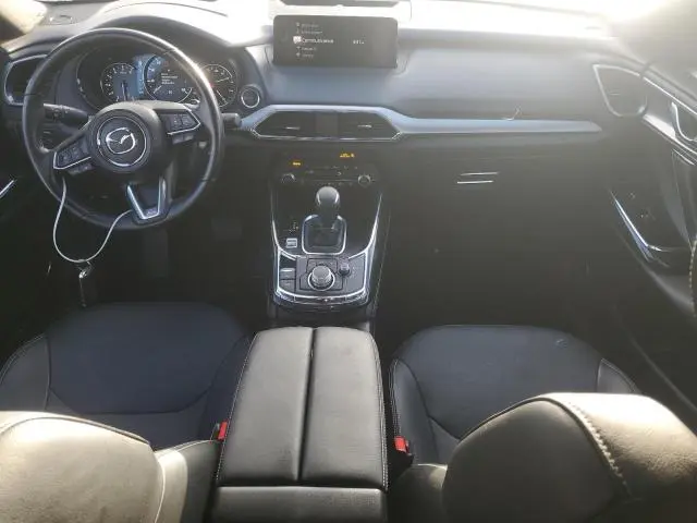 2022 MAZDA CX-9 GRAND TOURING  