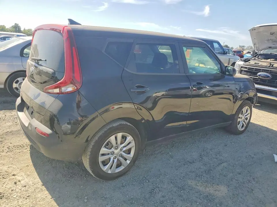 2020 KIA SOUL LX  