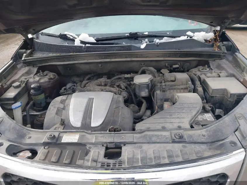 2011 KIA SORENTO EX V6