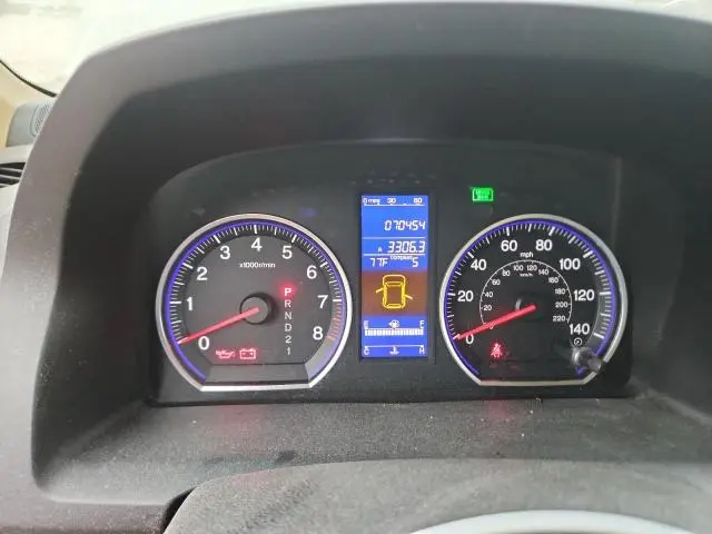 2010 HONDA CR-V EX  