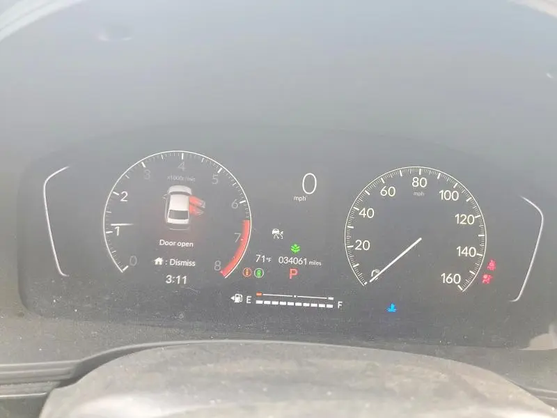 2024 HONDA CIVIC EX  