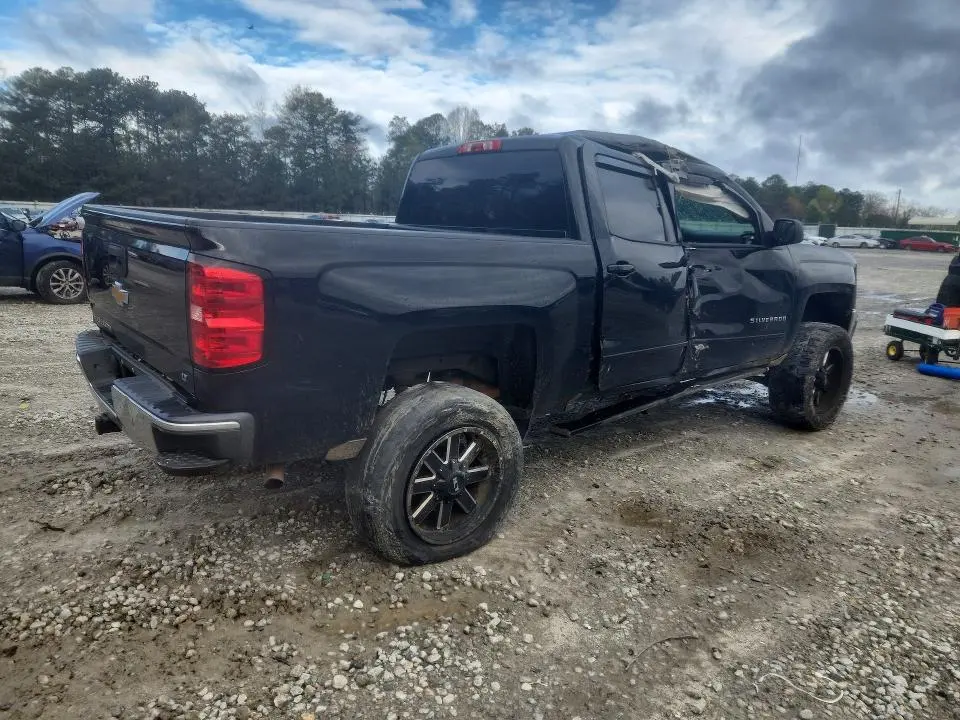 2018 CHEVROLET SILVERADO C1500 LT  