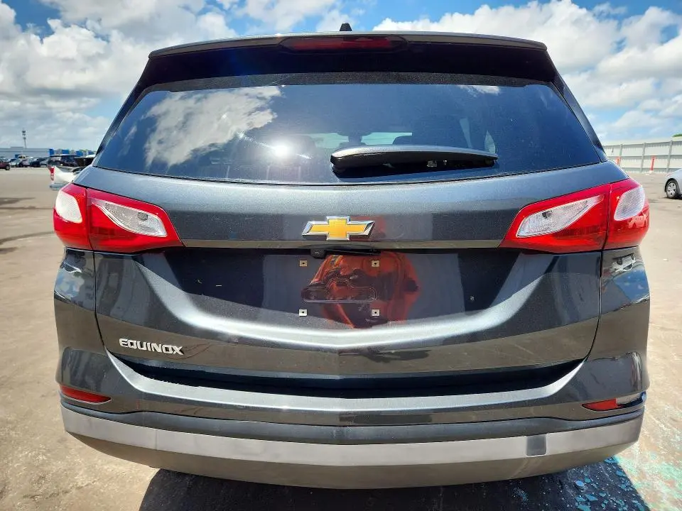 2020 CHEVROLET EQUINOX LS  