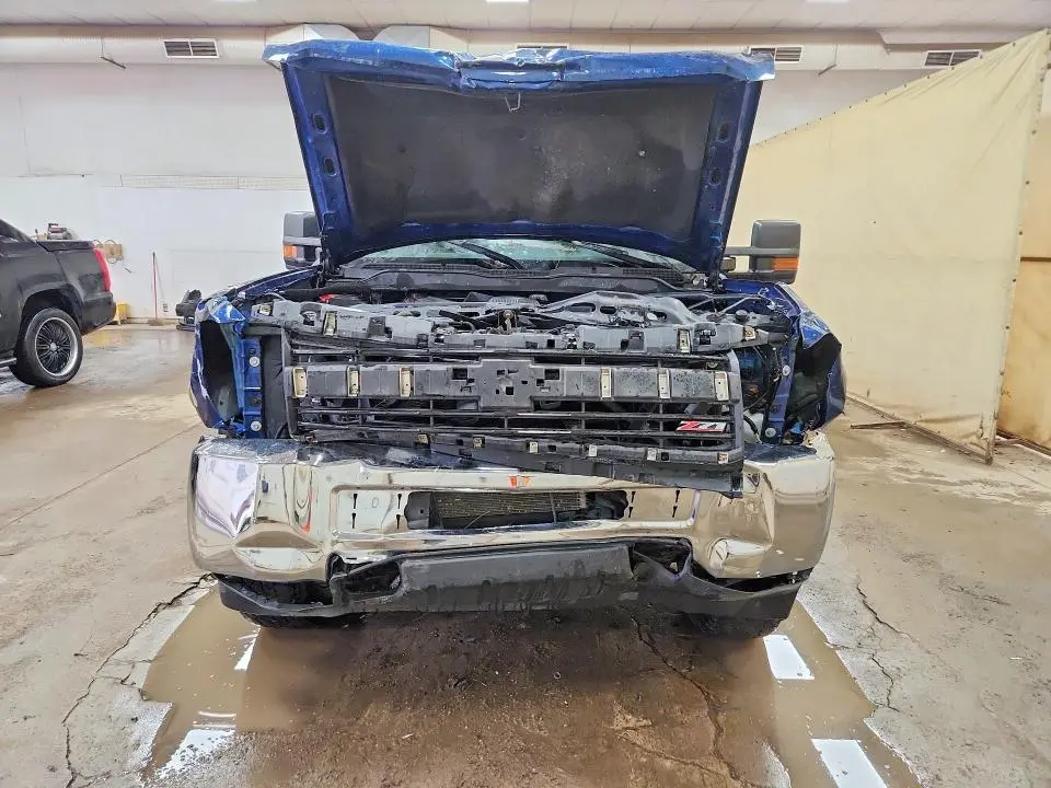 2015 CHEVROLET SILVERADO K2500 HEAVY DUTY LT  